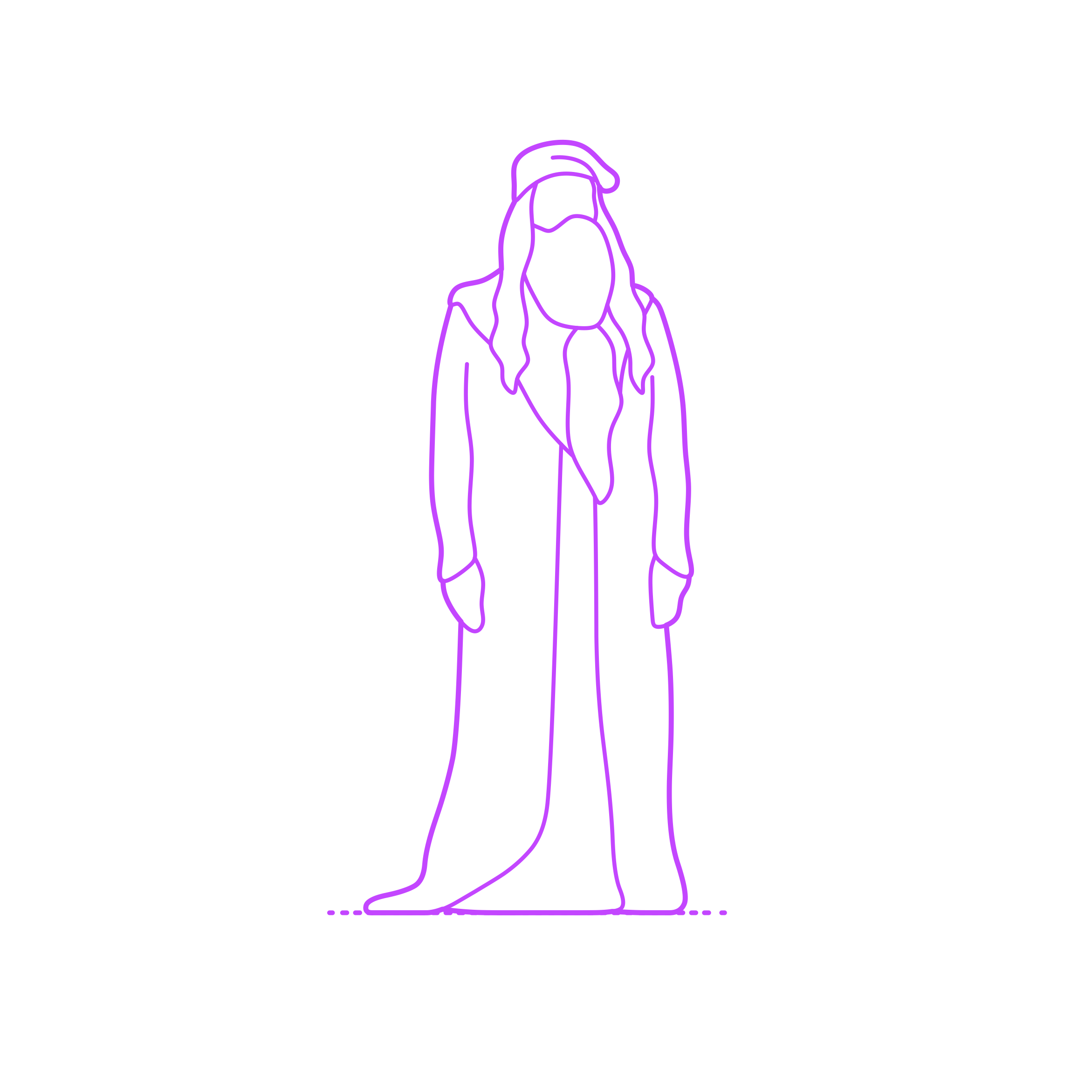 Pop Culture Harry Potter Albus Dumbledore Line Tracing Svg Vector Free Vectors